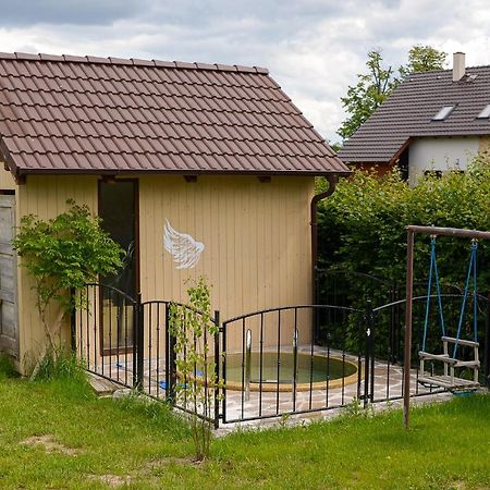 Penzion Domanin Třeboň المظهر الخارجي الصورة