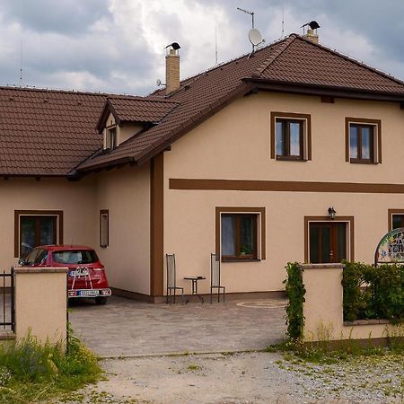 Penzion Domanin Třeboň المظهر الخارجي الصورة