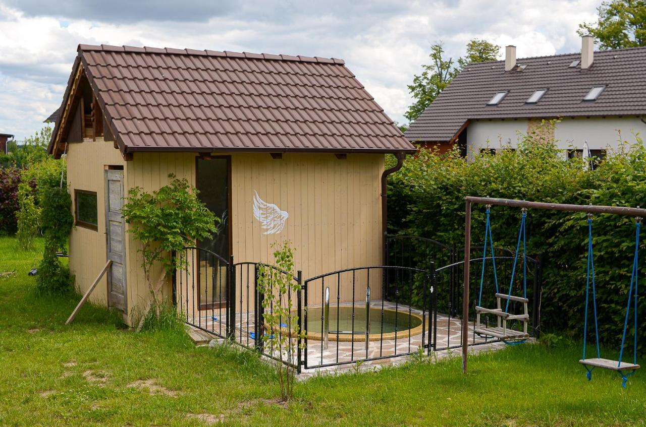 Penzion Domanin Třeboň المظهر الخارجي الصورة