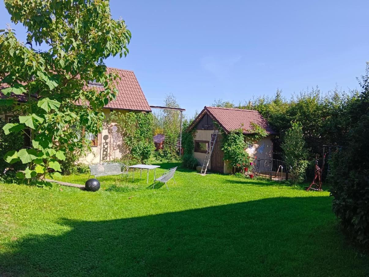 Penzion Domanin Třeboň المظهر الخارجي الصورة