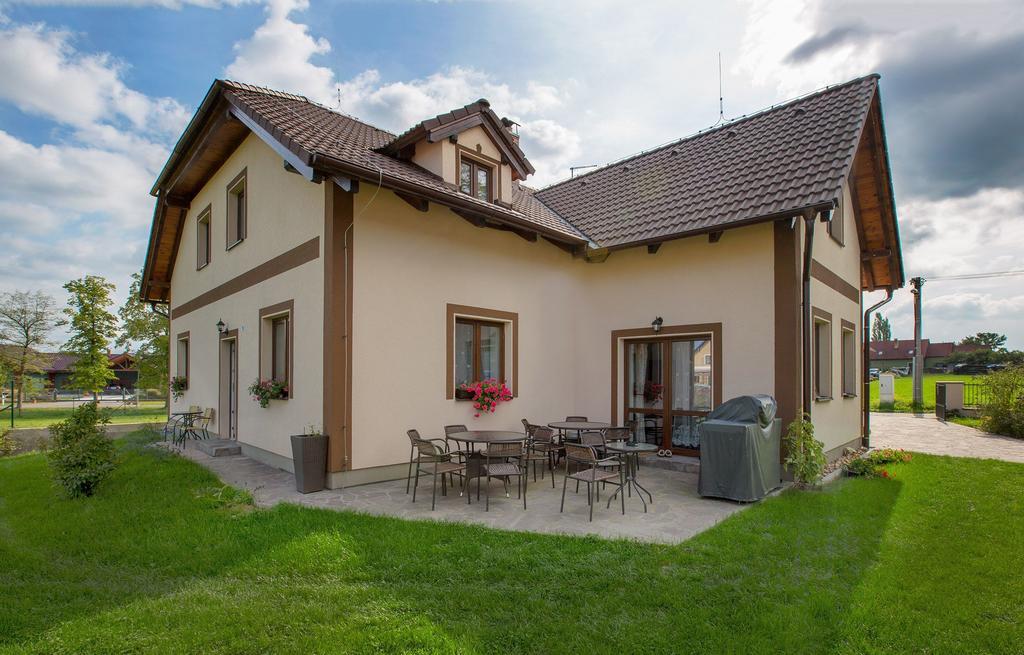 Penzion Domanin Třeboň المظهر الخارجي الصورة