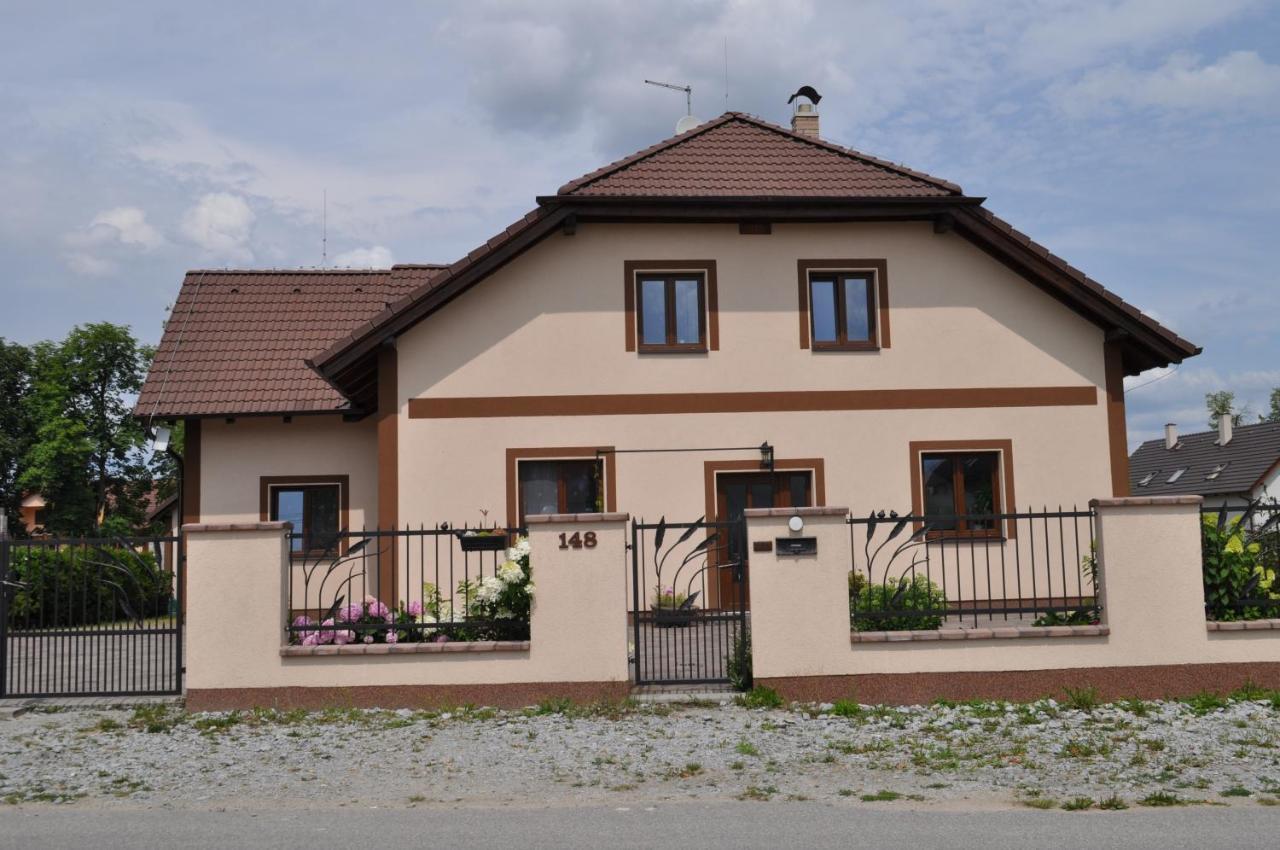 Penzion Domanin Třeboň المظهر الخارجي الصورة